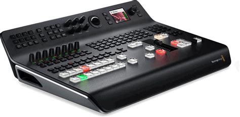 The Role of Black Magic ATEM Broadcast Switcher in Virtual Events and Conferences